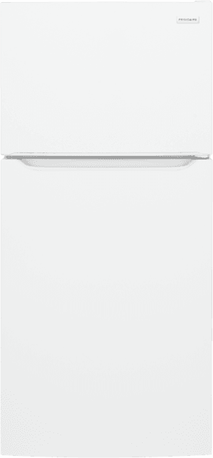 Frigidaire FFHT1835VW Frigidaire 18.3 Cu. Ft. Top Freezer Refrigerator