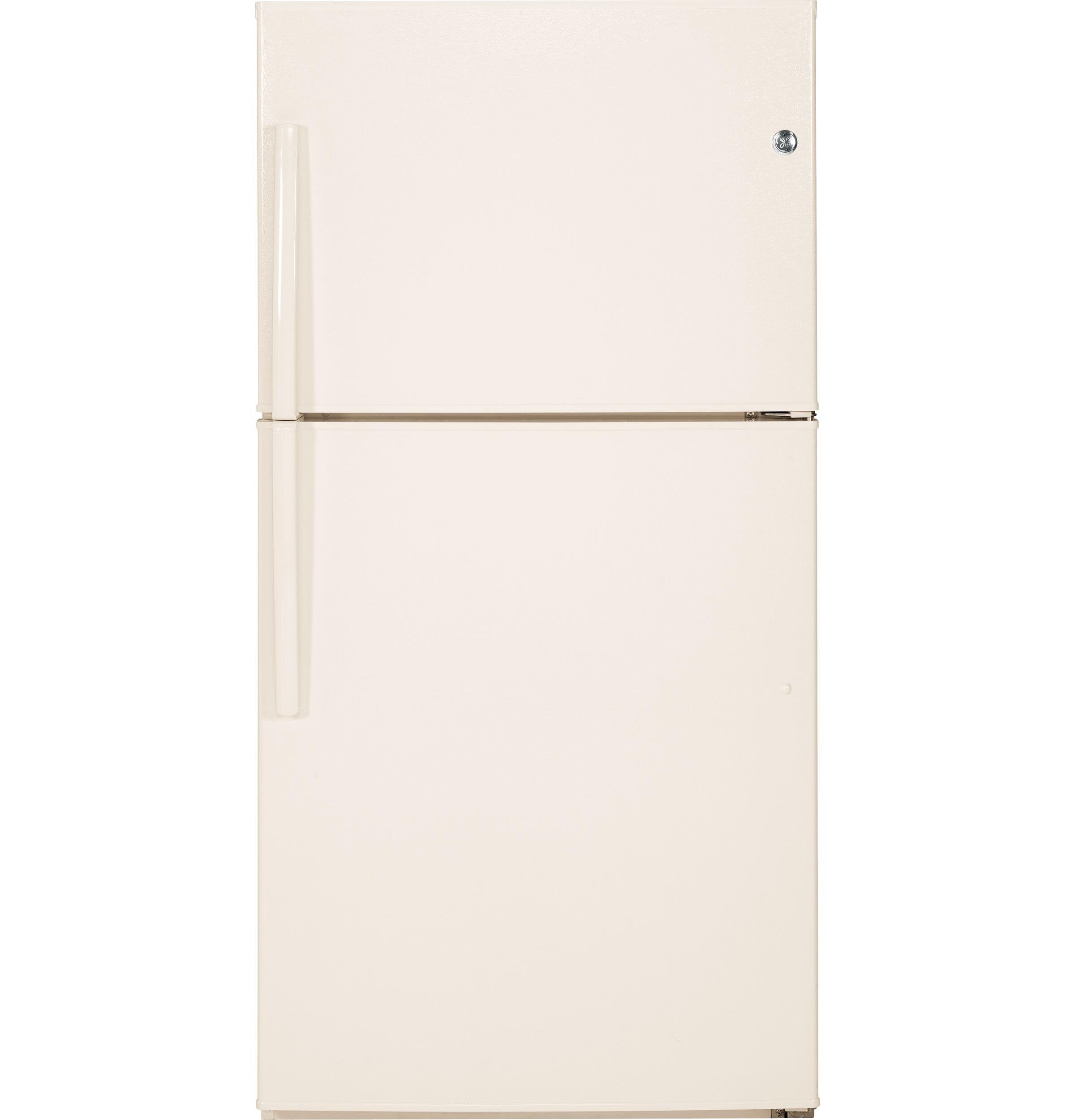 Ge Appliances GTE21GTHCC Ge® Energy Star® 21.1 Cu. Ft. Top-Freezer Refrigerator
