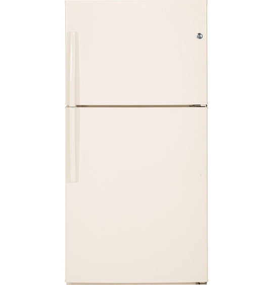 Ge Appliances GTE21GTHCC Ge® Energy Star® 21.1 Cu. Ft. Top-Freezer Refrigerator