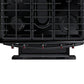 Samsung NX58K3310SB 5.8 Cu. Ft. Freestanding Gas Range In Black