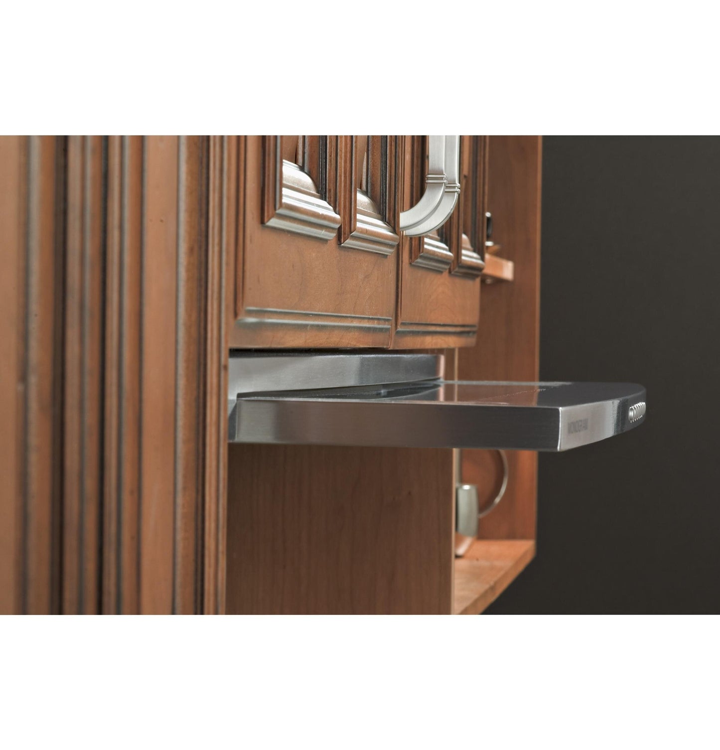 Monogram ZV800SJSS Monogram 36" Slide-Out Hood