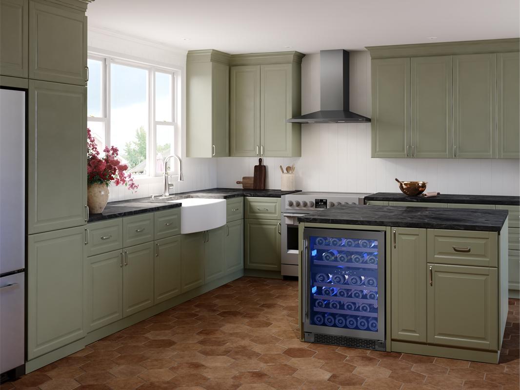 Zephyr ZANE30DS 30" Anzio Wall