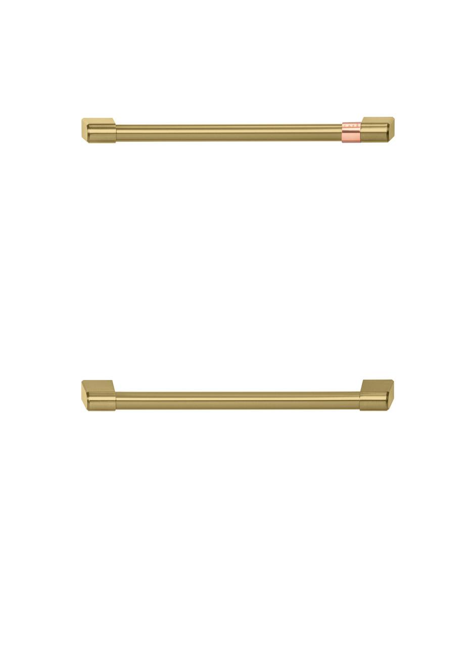 Cafe CXQD2H2PNCG Café™ Handle Kit - Brushed Brass