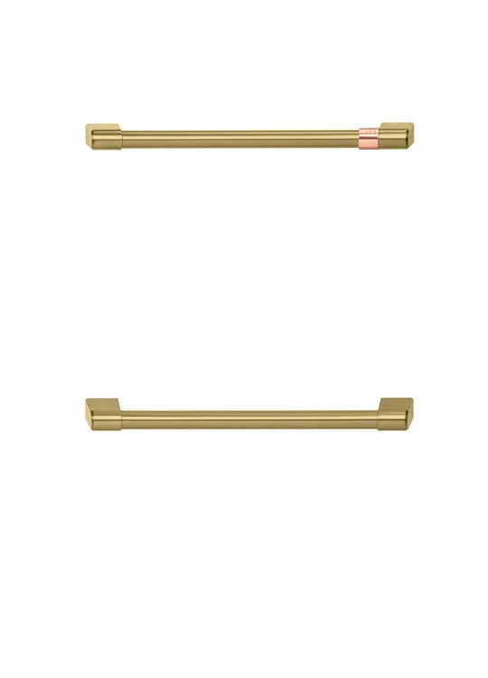 Cafe CXQD2H2PNCG Café™ Handle Kit - Brushed Brass