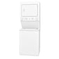 Frigidaire FFLG3900UW Frigidaire Gas Washer/Dryer Laundry Center - 3.9 Cu. Ft Washer And 5.5 Cu. Ft. Dryer