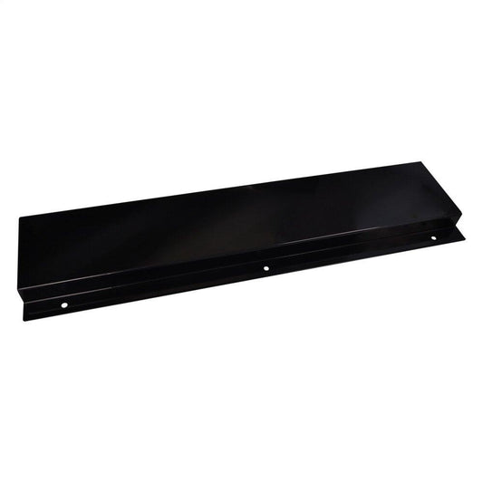 Kitchenaid W10655449 Slide-In Range Backsplash - Black