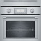 Thermador PODMCW31W 30-Inch Professional Triple Speed Oven