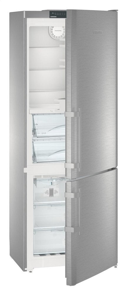 Liebherr CBS1660 30" Fridge-Freezer With Biofresh And Nofrost