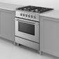 Fisher & Paykel OR30SCG4X1 Gas Range, 30
