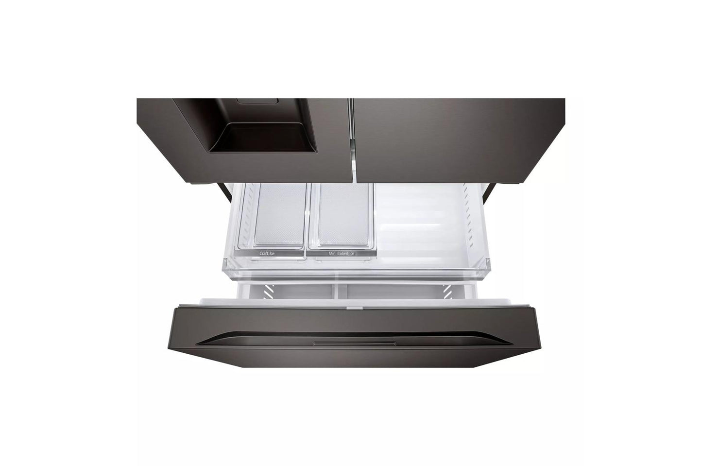 Lg LRYXS3106D 31 Cu. Ft. Smart Standard-Depth Max™ French Door Refrigerator With Four Types Of Ice