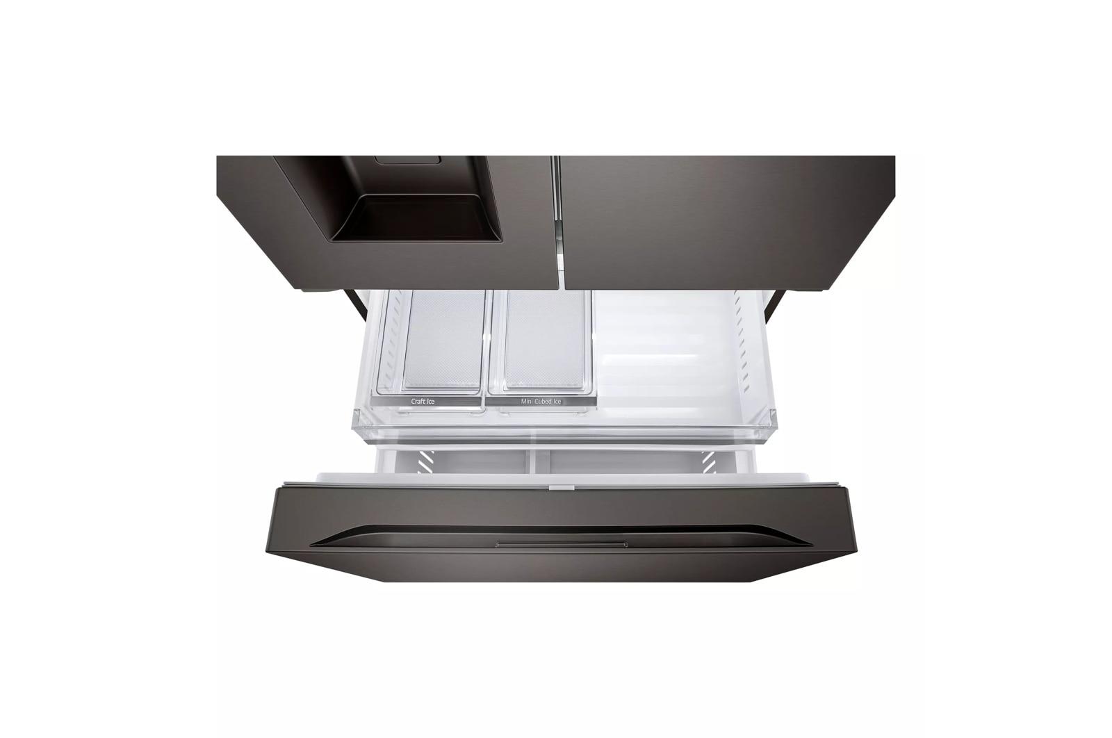 Lg LRYXS3106D 31 Cu. Ft. Smart Standard-Depth Max™ French Door Refrigerator With Four Types Of Ice