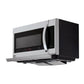 Lg LMHM2237ST 2.2 Cu. Ft. Over-The-Range Microwave Oven With Easyclean®
