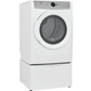 Electrolux ELFG7337AW Gas 8.0 Cu. Ft. Front Load Dryer