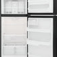 Frigidaire FFHT1621TB Frigidaire 16.3 Cu. Ft. Top Freezer Refrigerator