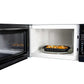 Danby DDMW01440BG1 Danby Designer 1.4 Cu Ft Sensor Microwave - Black