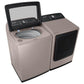 Samsung DVE52A5500C 7.4 Cu. Ft. Smart Electric Dryer With Steam Sanitize+ In Champagne
