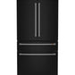 Cafe CGE29DP3TD1 Café™ Energy Star® 28.7 Cu. Ft. Smart 4-Door French-Door Refrigerator With Dual-Dispense Autofill Pitcher