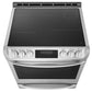 Lg LSE4617ST 6.3 Cu. Ft. Smart Wi-Fi Enabled Induction Slide-In Range With Probake Convection® And Easyclean®