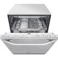 Lg LSDT9908SS Lg Studio Top Control Smart Wi-Fi Enabled Dishwasher With Quadwash™