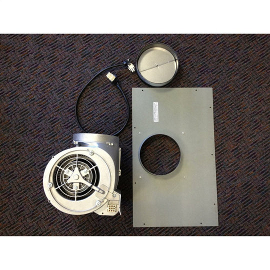 Faber IB600 Internal Blower 600 Cfm - Stainless