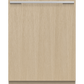 Fisher & Paykel DW24UT4I2 Integrated Dishwasher, Tall, Sanitize