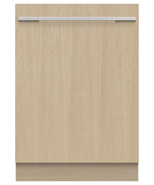 Fisher & Paykel DW24UT4I2 Integrated Dishwasher, Tall, Sanitize
