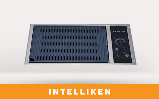 Kenyon B70060 No Lid Electric Grill