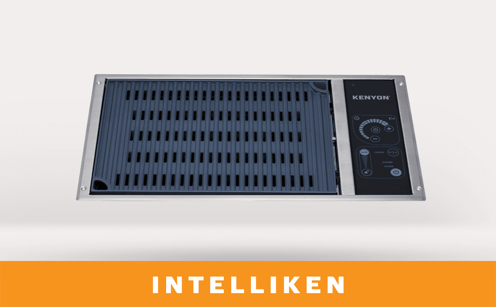 Kenyon B70561 No Lid Electric Grill