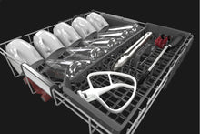 Kitchenaid KDTM804KPS 44 Dba Dishwasher With Freeflex™ Third Rack And Led Interior Lighting - Stainless Steel With Printshield™ Finish