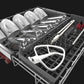 Kitchenaid KDTM804KBS 44 Dba Dishwasher With Freeflex™ Third Rack And Led Interior Lighting - Black Stainless Steel With Printshield™ Finish