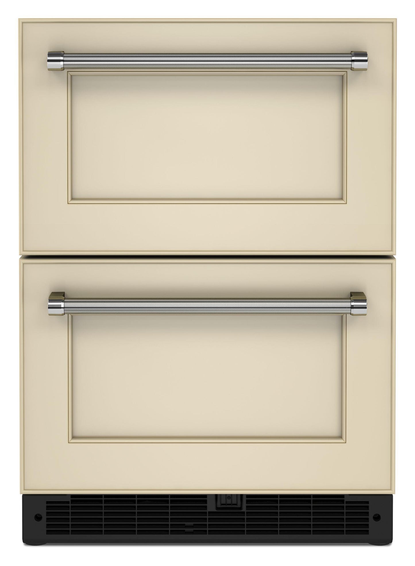 Kitchenaid KUDR204KPA 24" Panel-Ready Undercounter Double-Drawer Refrigerator - Panel Ready Pa