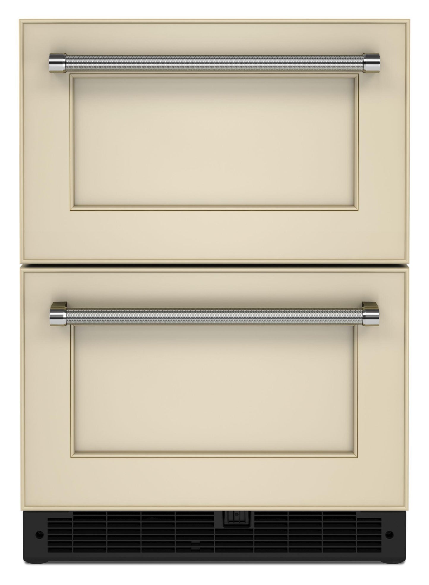 Kitchenaid KUDR204KPA 24" Panel-Ready Undercounter Double-Drawer Refrigerator - Panel Ready Pa