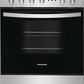 Frigidaire FCFE2425AS Frigidaire 24'' Freestanding Electric Range