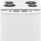 Frigidaire FCRC3005AW Frigidaire 30'' Electric Range