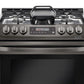 Lg LSG4513BD 6.3 Cu. Ft. Gas Single Oven Slide-In Range With Probake Convection® And Easyclean®