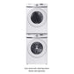 Samsung DVE45T6000W 7.5 Cu. Ft. Electric Dryer With Sensor Dry In White