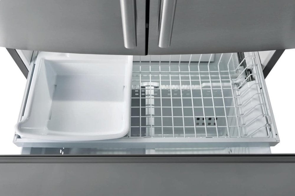 Electrolux EI23BC82SS Counter-Depth French Door Refrigerator With Iq-Touch™ Controls