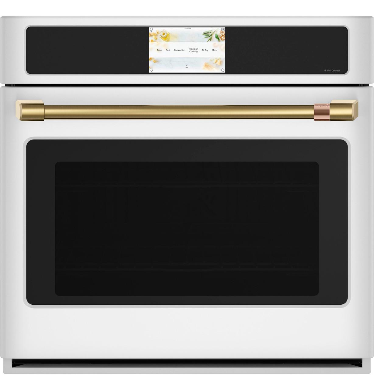 Cafe CXWS0H0PMCG Café™ Handle Kit - Wall Oven Brushed Brass