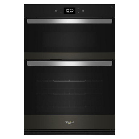 Whirlpool WOEC7030PV 5.0 Cu. Ft. Wall Oven Microwave Combo With Air Fry