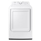 Samsung DVG41A3000W 7.2 Cu. Ft. Gas Dryer With Sensor Dry And 8 Drying Cycles In White