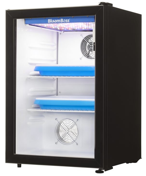 Danby DFG26A1B Danby Fresh 2.6 Cu.Ft. Home Herb Grower