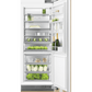 Fisher & Paykel RS3084SRHK1 Integrated Column Refrigerator, 30