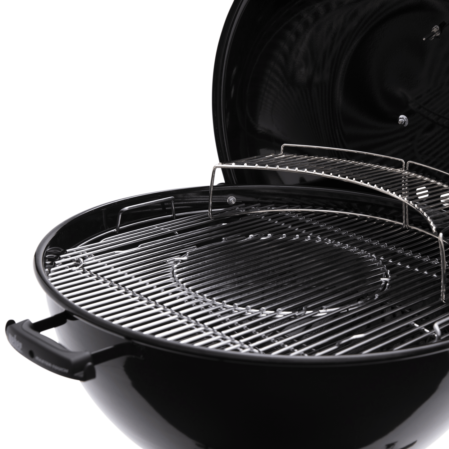 Weber 1500064 Master-Touch Charcoal Grill 26 - Black