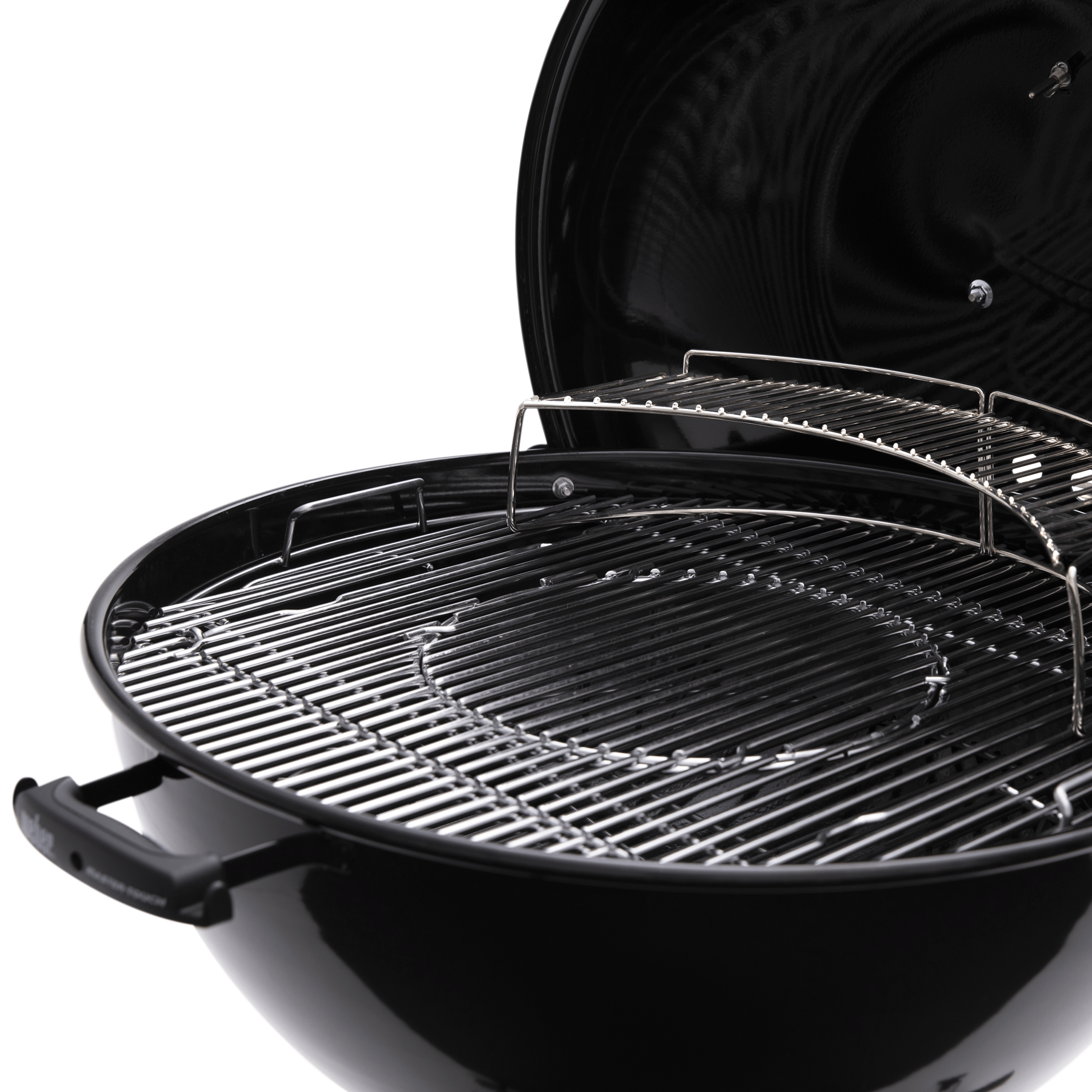 Weber 1500064 Master-Touch Charcoal Grill 26 - Black