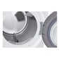 Lg DLE3470W 7.4 Cu. Ft. Ultra Large Capacity Electric Dryer