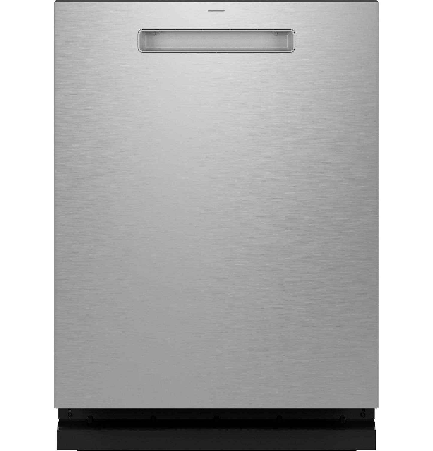 Ge Appliances PDP715SYVFS Ge Profile&#8482; Fingerprint Resistant Top Control With Stainless Steel Interior Dishwasher With Microban&#8482; Antimicrobial Protection With Sanitize Cycle