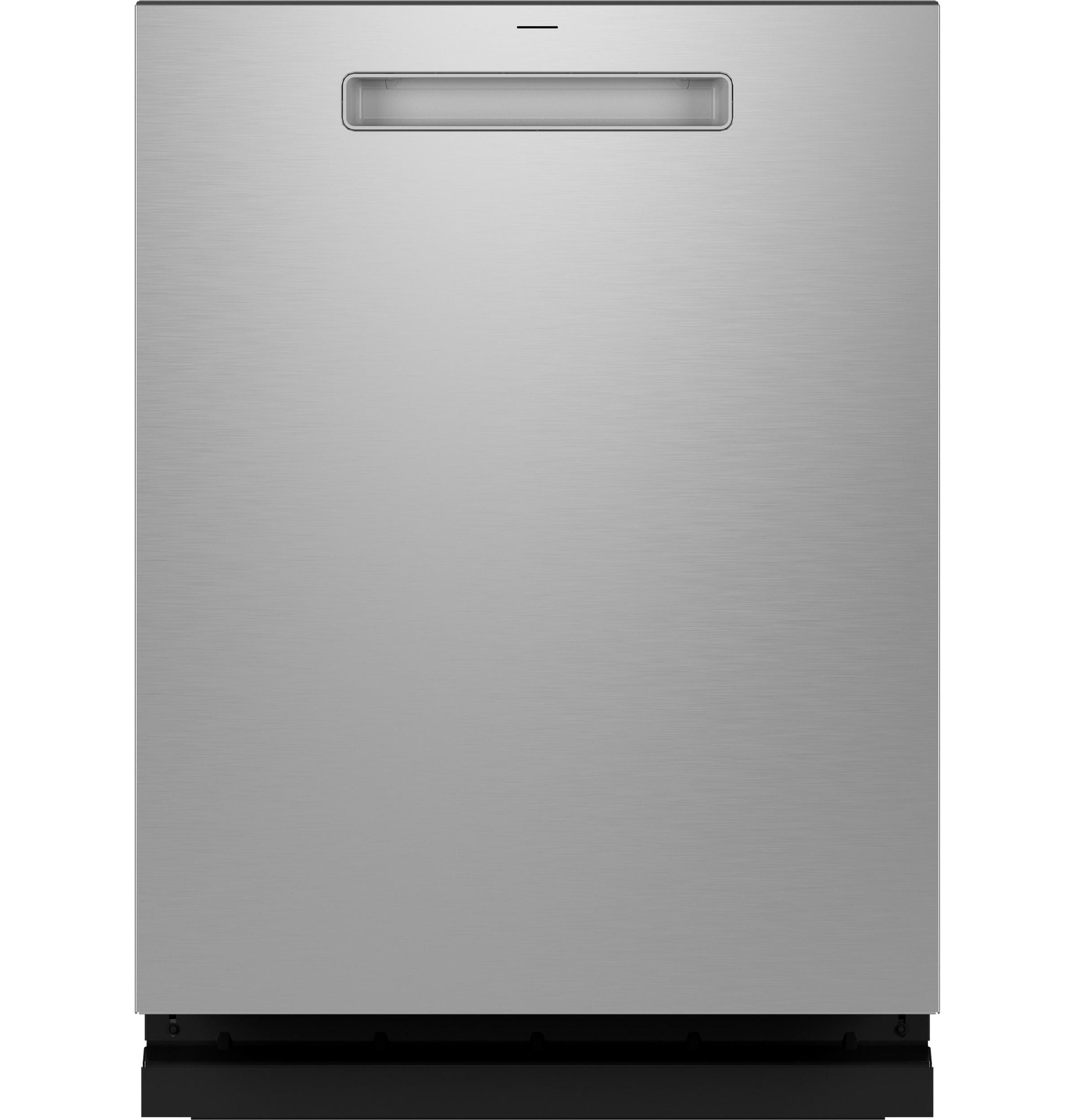 Ge Appliances PDP715SYVFS Ge Profile&#8482; Fingerprint Resistant Top Control With Stainless Steel Interior Dishwasher With Microban&#8482; Antimicrobial Protection With Sanitize Cycle