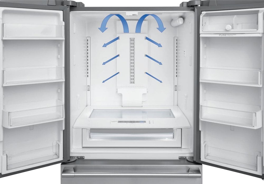 Electrolux EI23BC82SS Counter-Depth French Door Refrigerator With Iq-Touch™ Controls