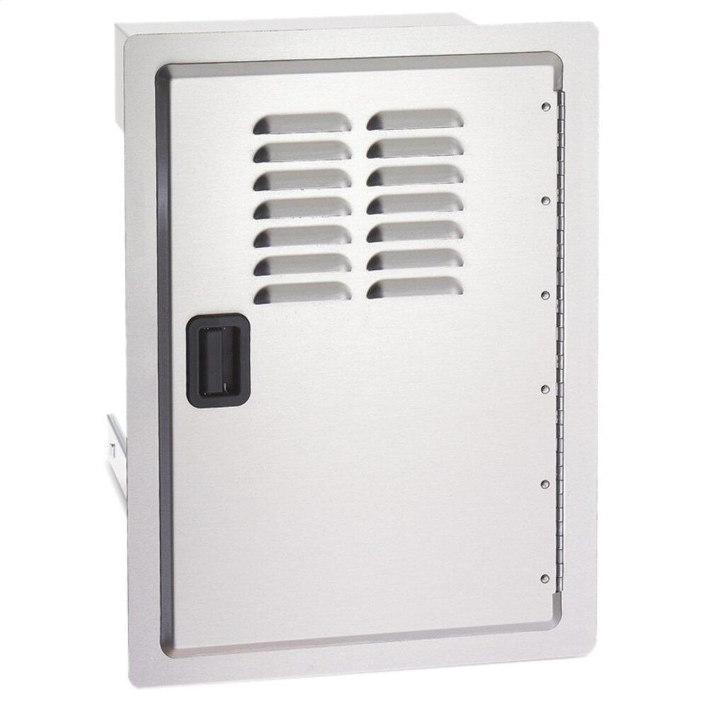 Fire Magic 239201TS Door With Tank Tray & Louvers