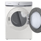 Samsung DVG50A8600E 7.5 Cu. Ft. Smart Dial Gas Dryer With Super Speed Dry In Ivory